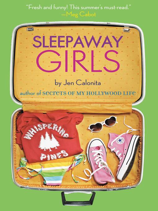 Title details for Sleepaway Girls by Jen Calonita - Wait list